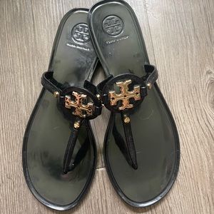 Tory Burch Mini Miller Jellie Sandals 7